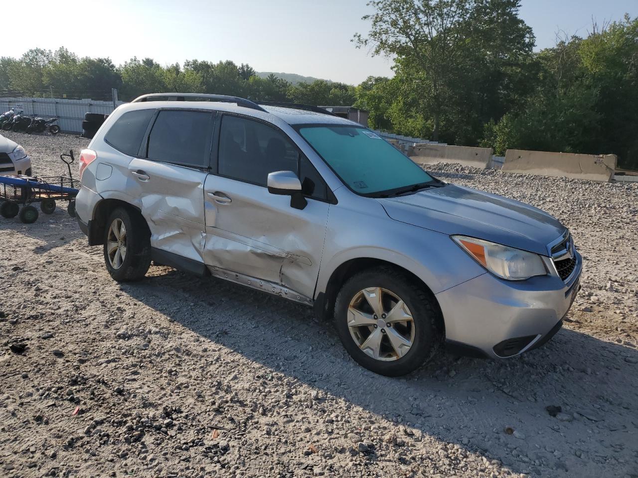 2014 Subaru Forester 2.5I Premium - Фото 4