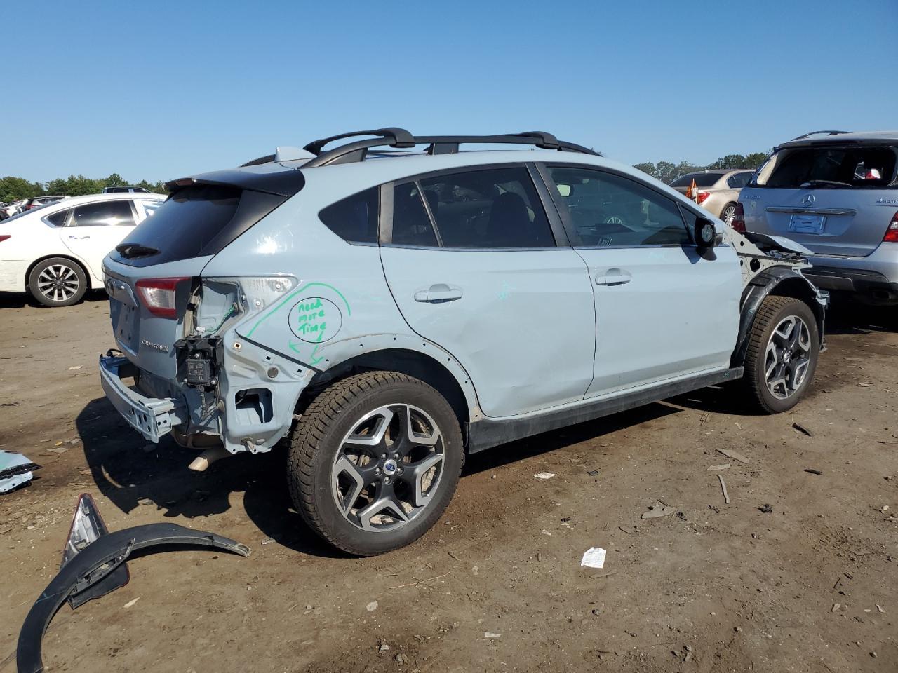 2018 Subaru Crosstrek Limited - Фото 3