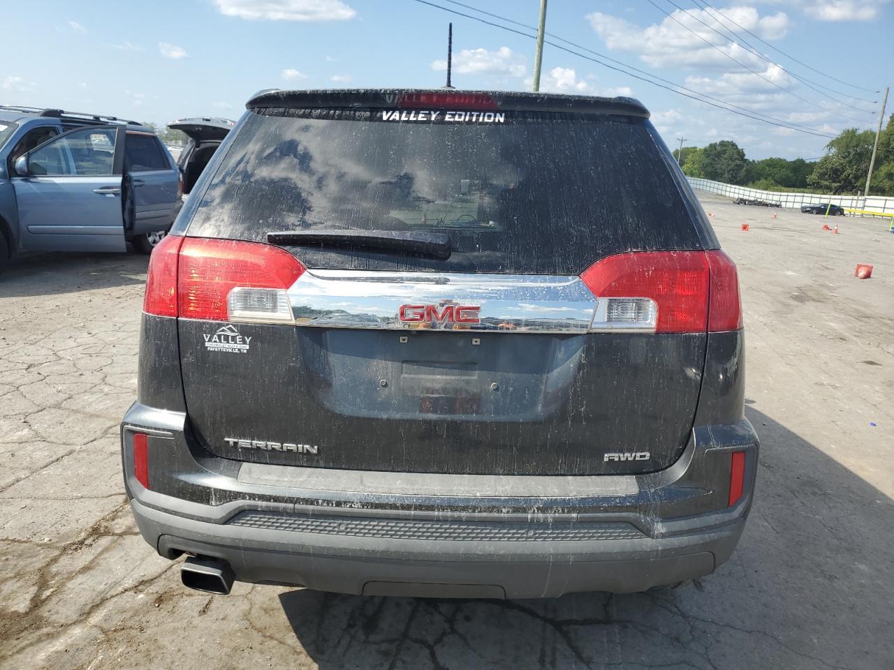 2017 GMC Terrain Sle - Фото 6