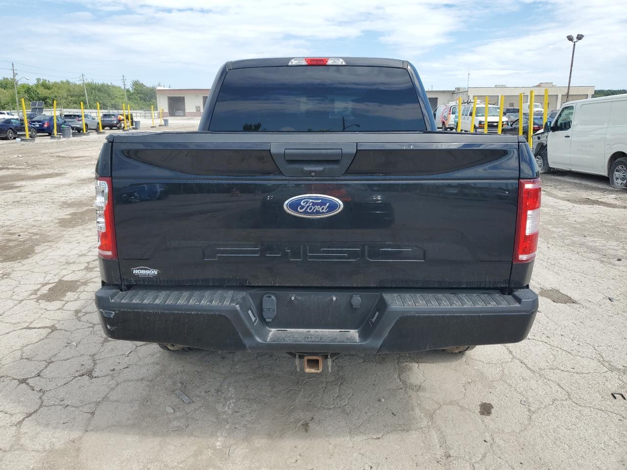 2018 Ford F150 Supercrew - Image 6