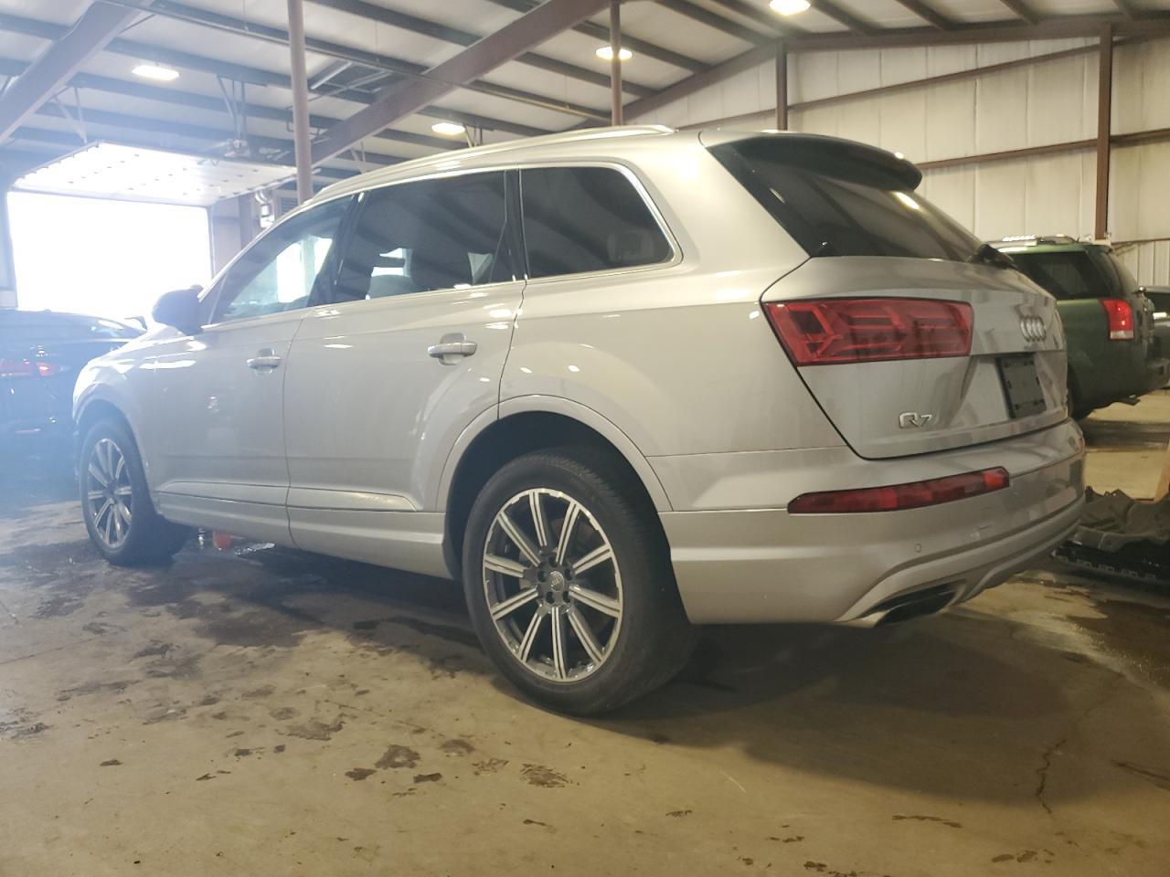 2017 Audi Q7 Prestige - Фото 2