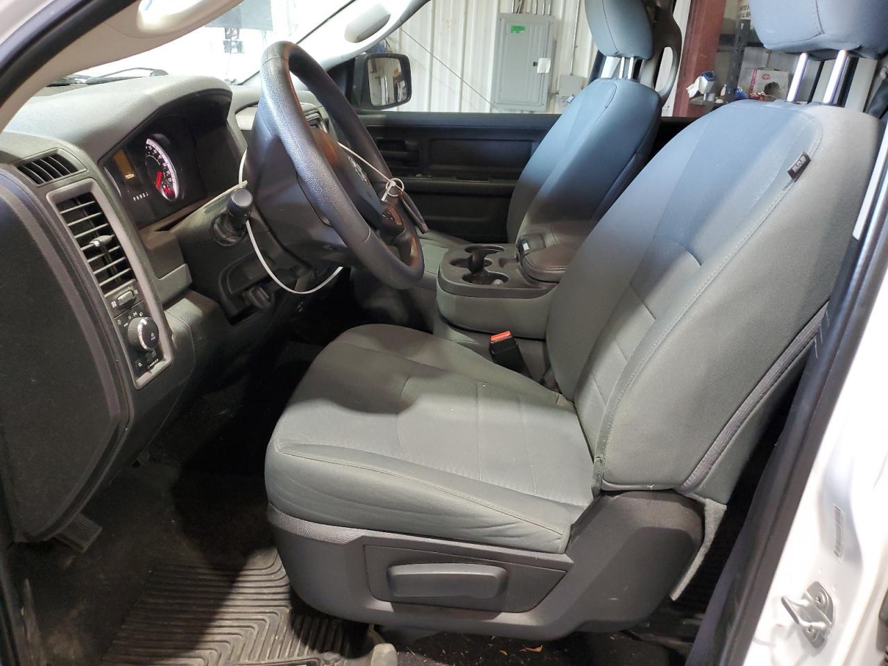 2017 Ram 1500 St - Image 7