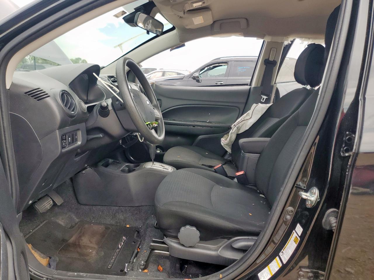 2023 Mitsubishi Mirage G4 Es - Image 7