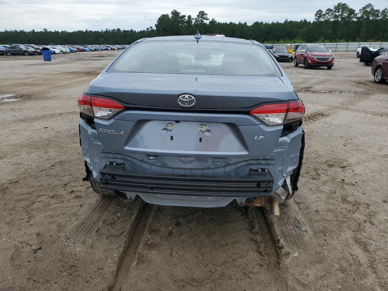 2024 Toyota Corolla Le - Image 6
