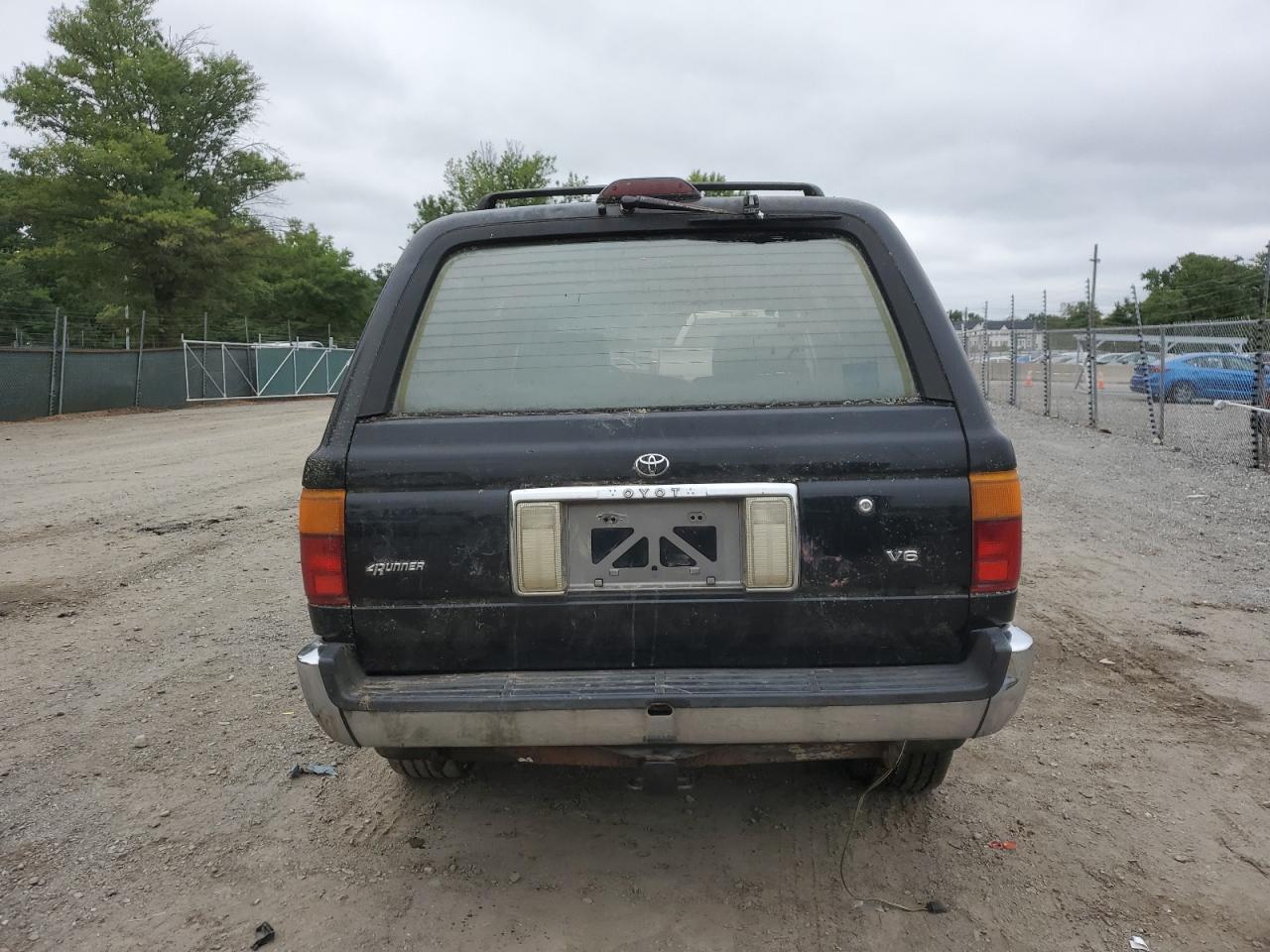 1995 Toyota 4Runner Vn29 Sr5 - Фото 6