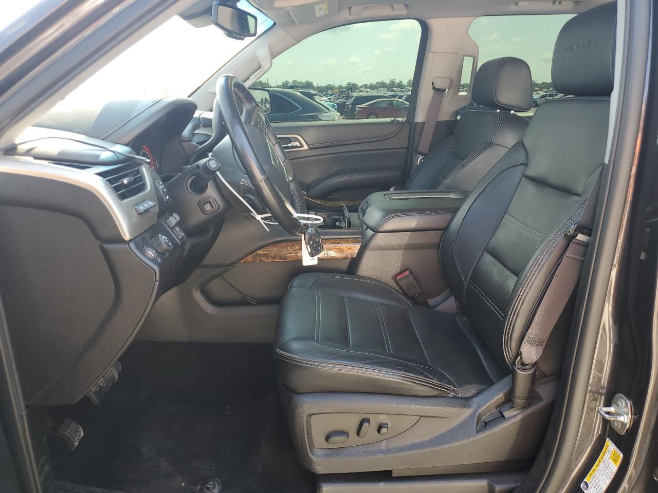 2016 GMC Yukon Denali - Фото 7