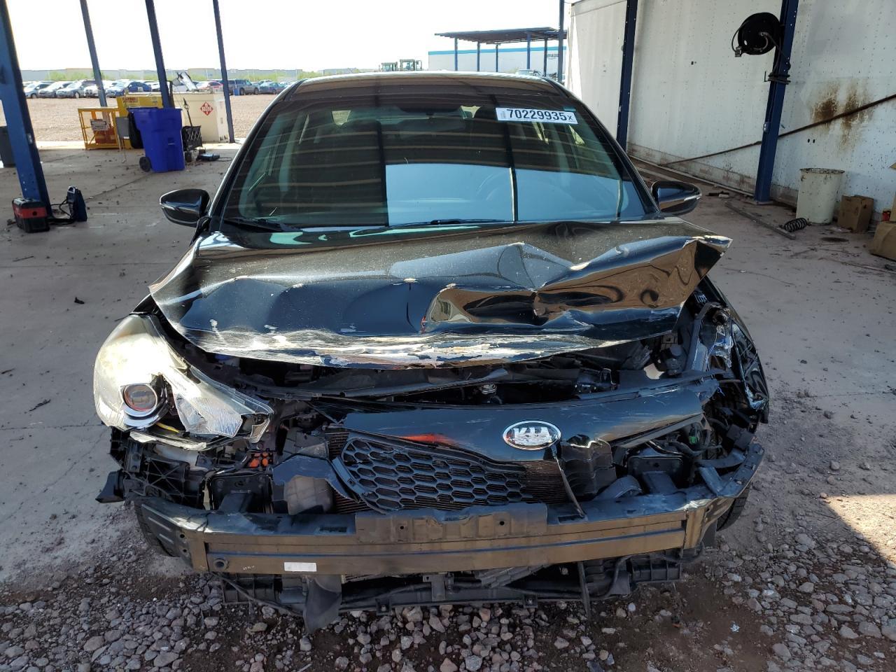 2016 Kia Forte Ex - Image 5