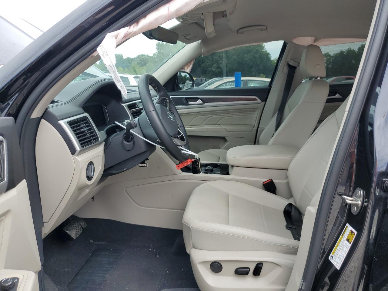 2023 Volkswagen Atlas Se - Image 7