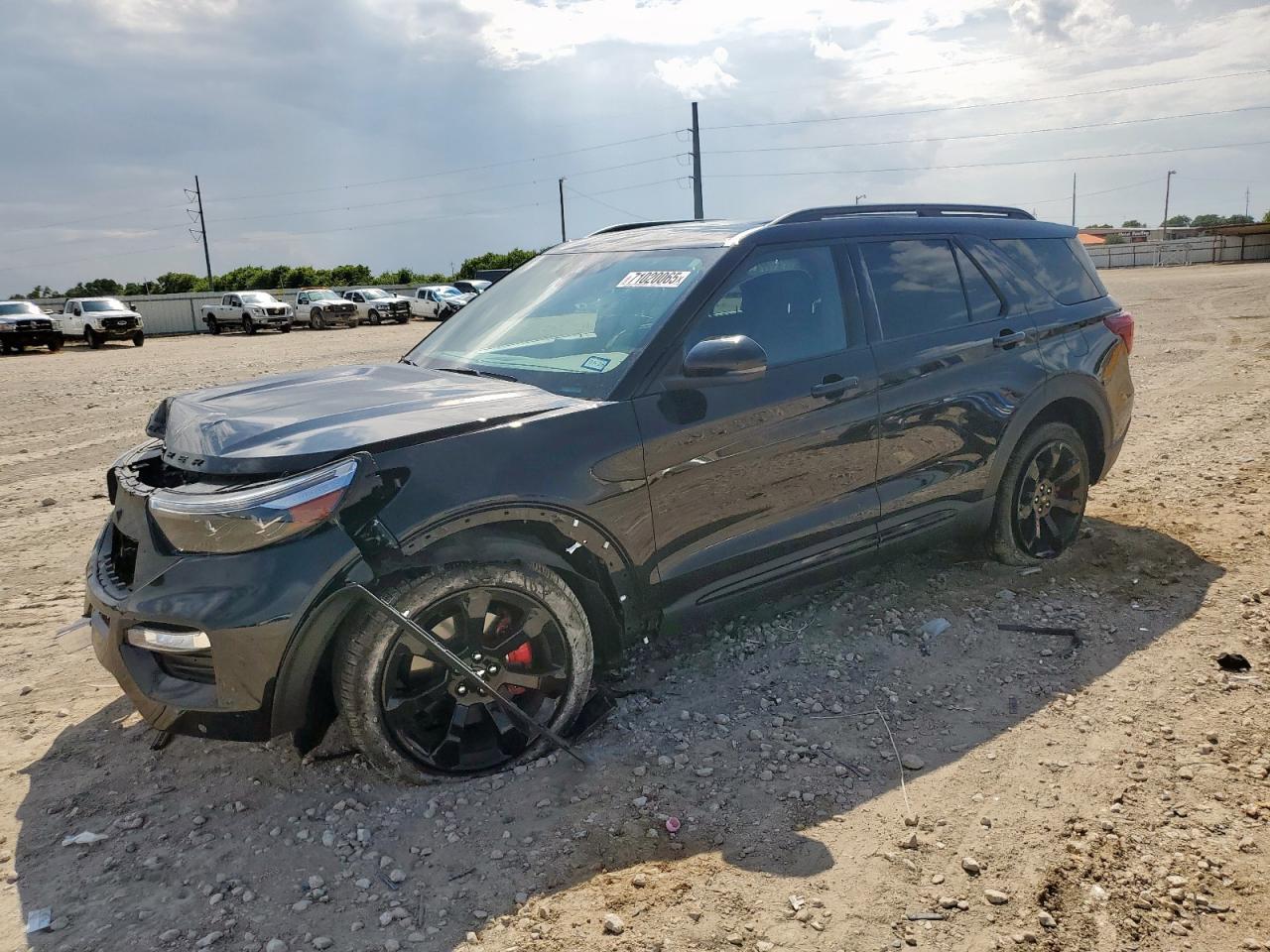 2023 Ford Explorer St