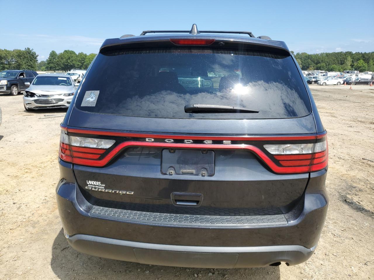 2014 Dodge Durango Sxt - Фото 6