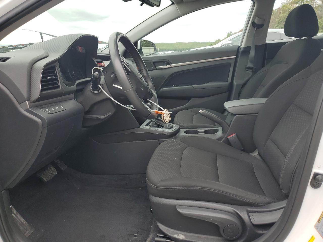 2020 Hyundai Elantra Sel Sel - Image 7