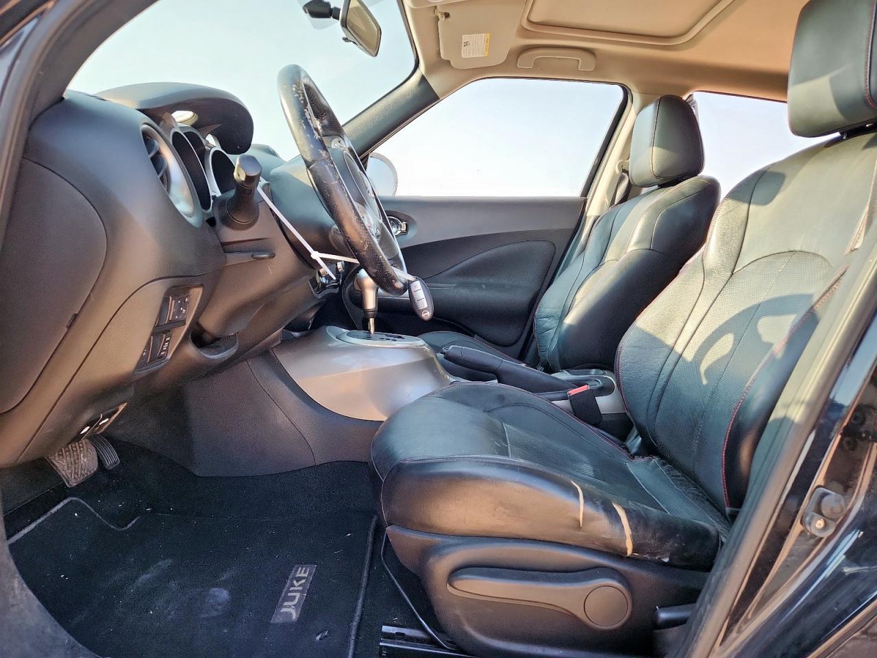 2012 Nissan Juke S - Фото 7