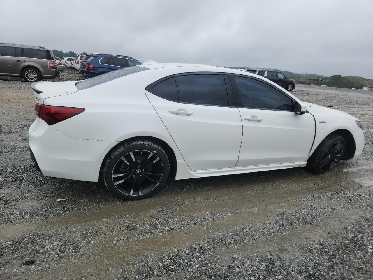2018 Acura Tlx Tech+A - Image 3