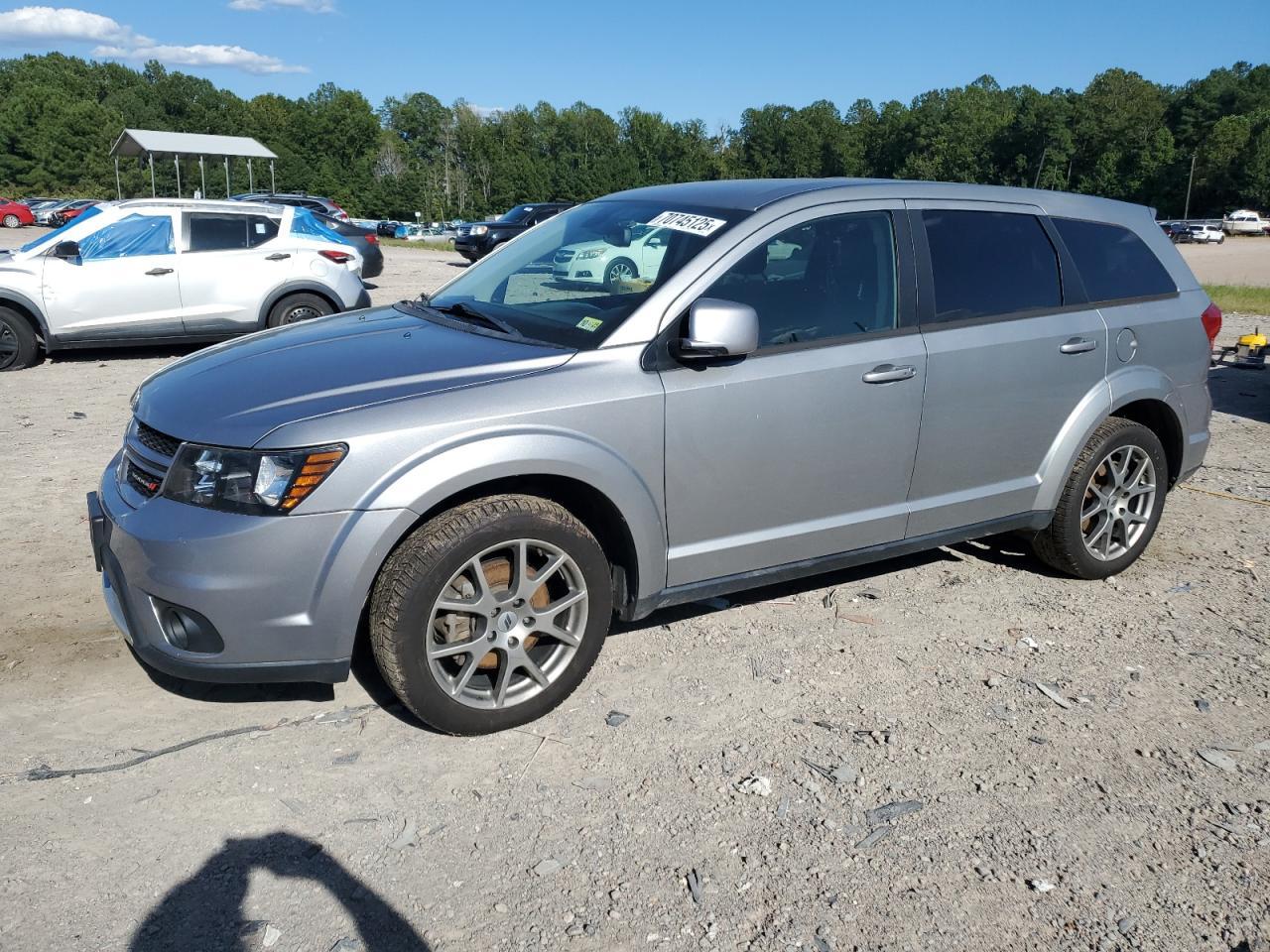 2019 Dodge Journey Gt