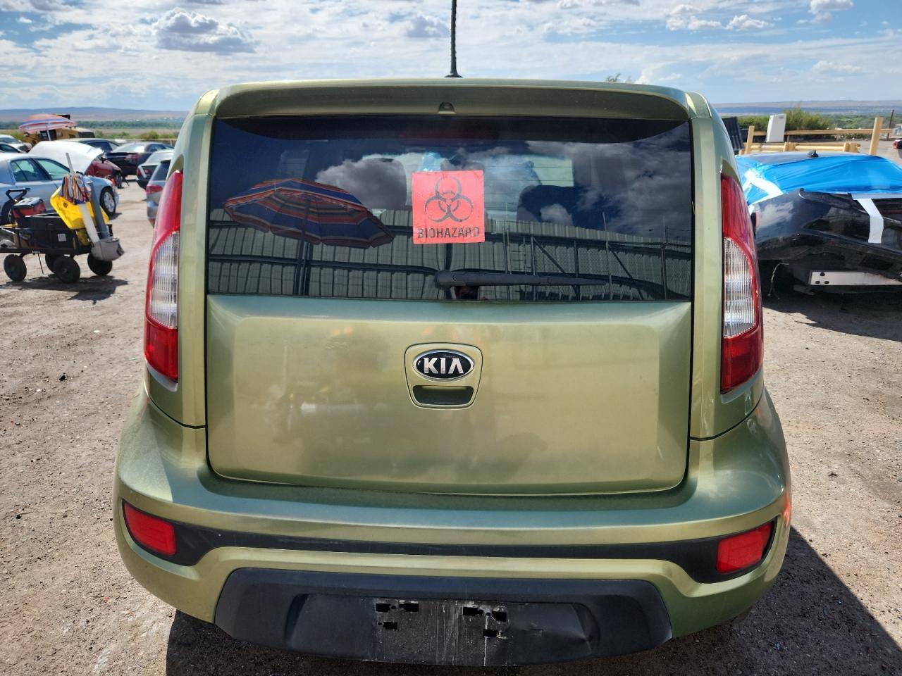 2013 Kia Soul + - Фото 6