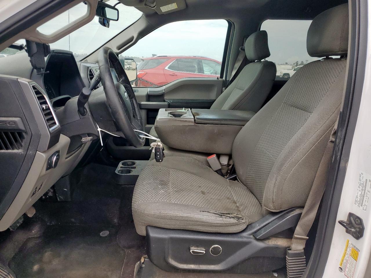 2017 Ford F150 Supercrew - Фото 7