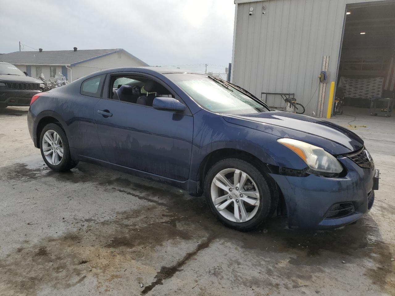 2012 Nissan Altima S - Фото 4