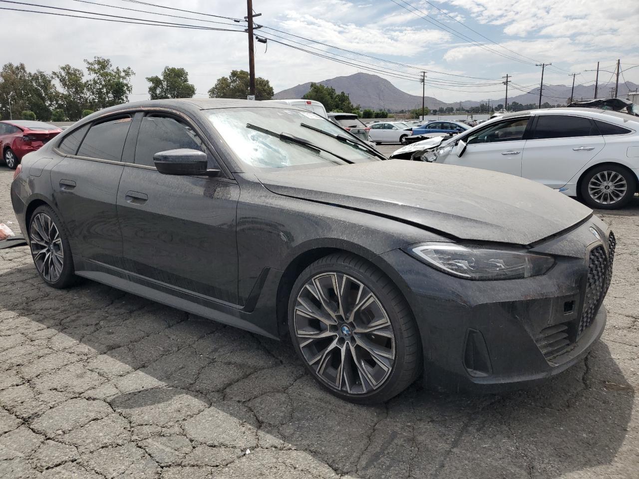2024 BMW 430I Gran Coupe - Фото 4
