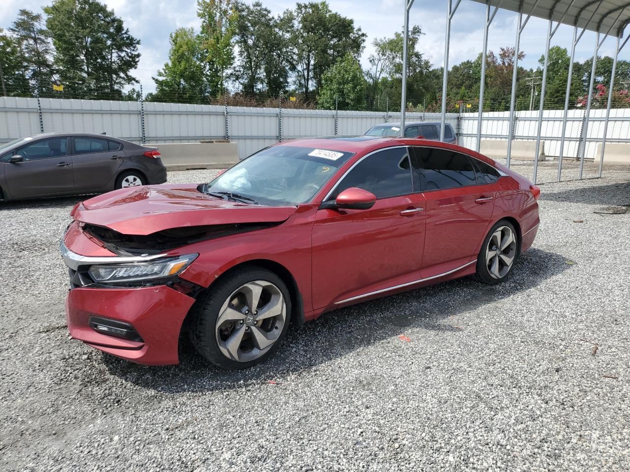 2018 Honda Accord Touring