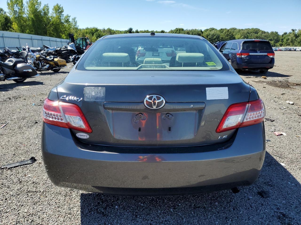 2011 Toyota Camry Base - Image 6