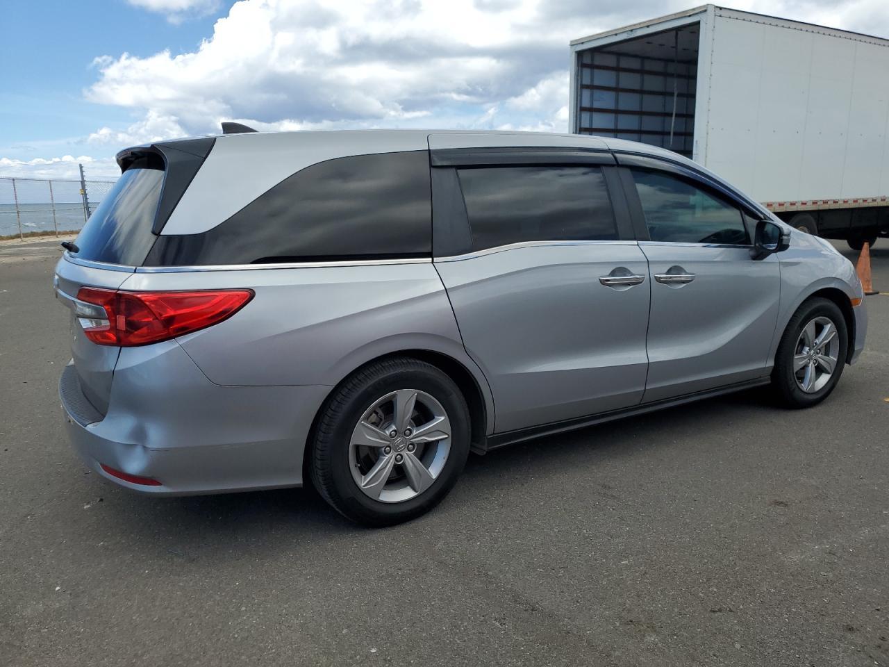 2019 Honda Odyssey Exl - Фото 3
