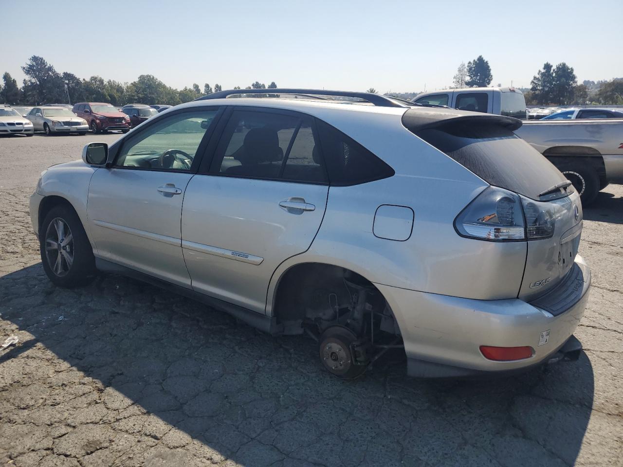 2007 Lexus Rx 400H - Image 2