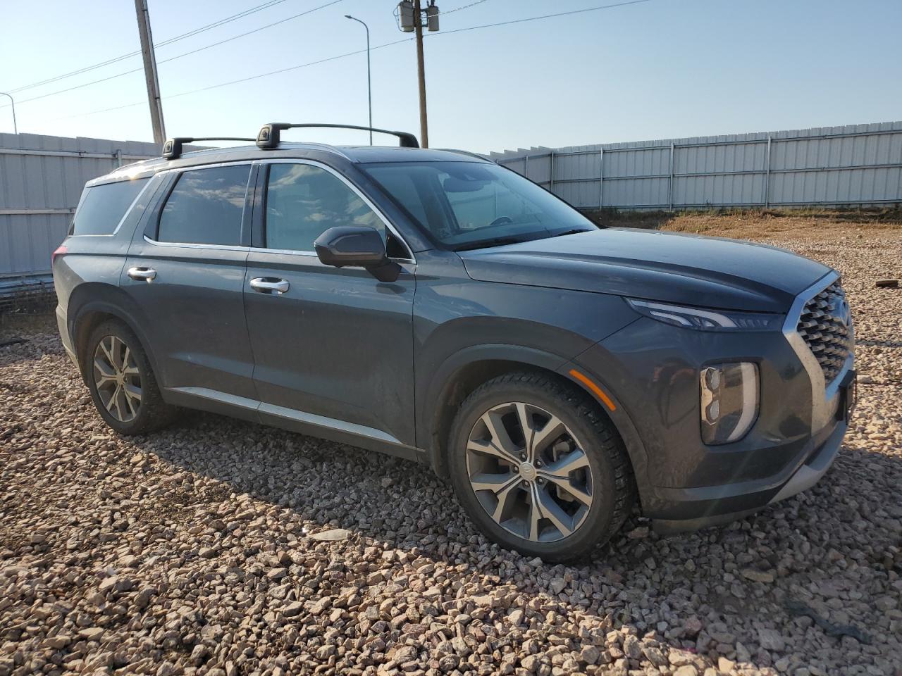2021 Hyundai Palisade Limited - Image 4
