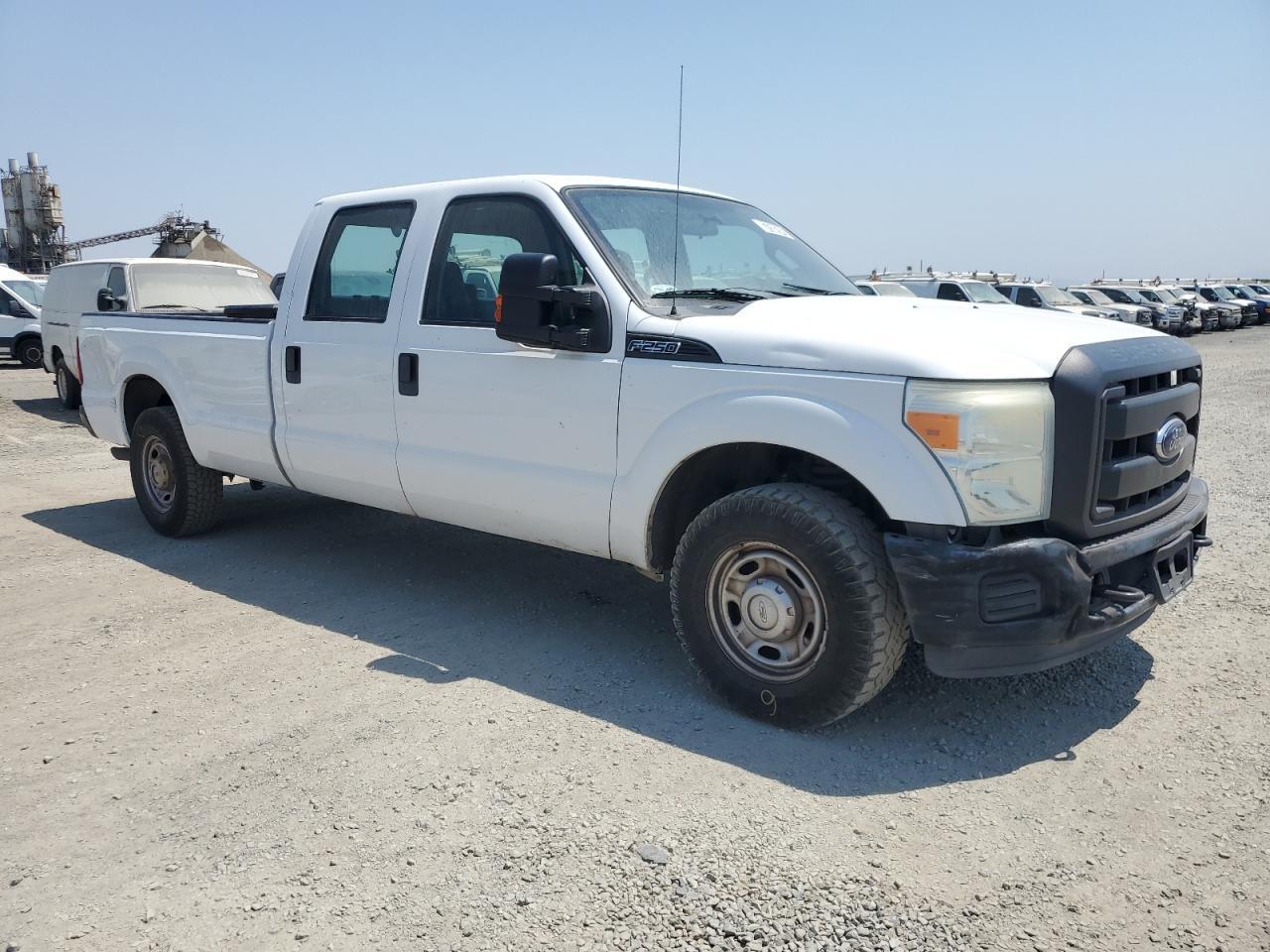 2016 Ford F250 Super Duty - Image 4