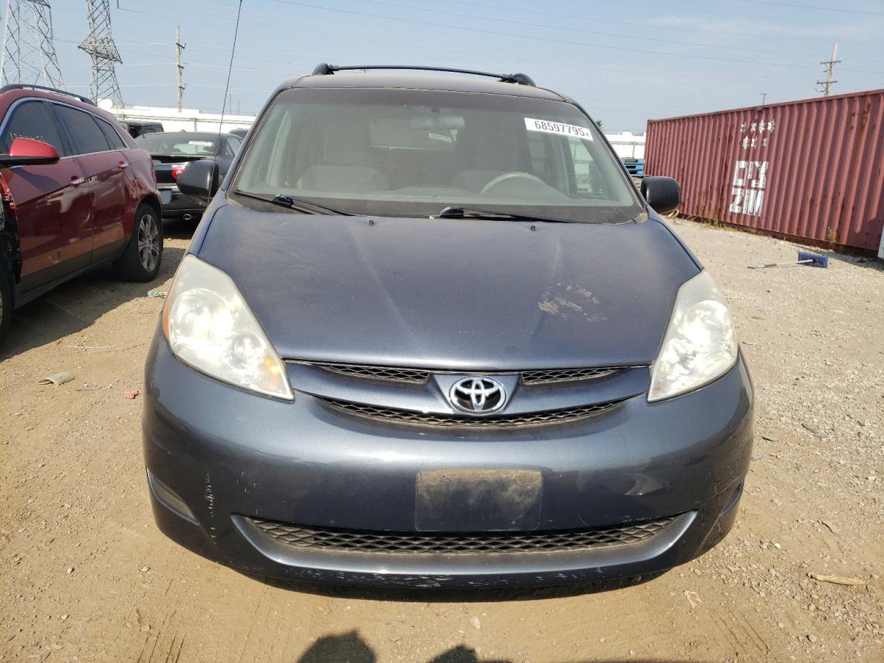 2009 Toyota Sienna Ce - Фото 5