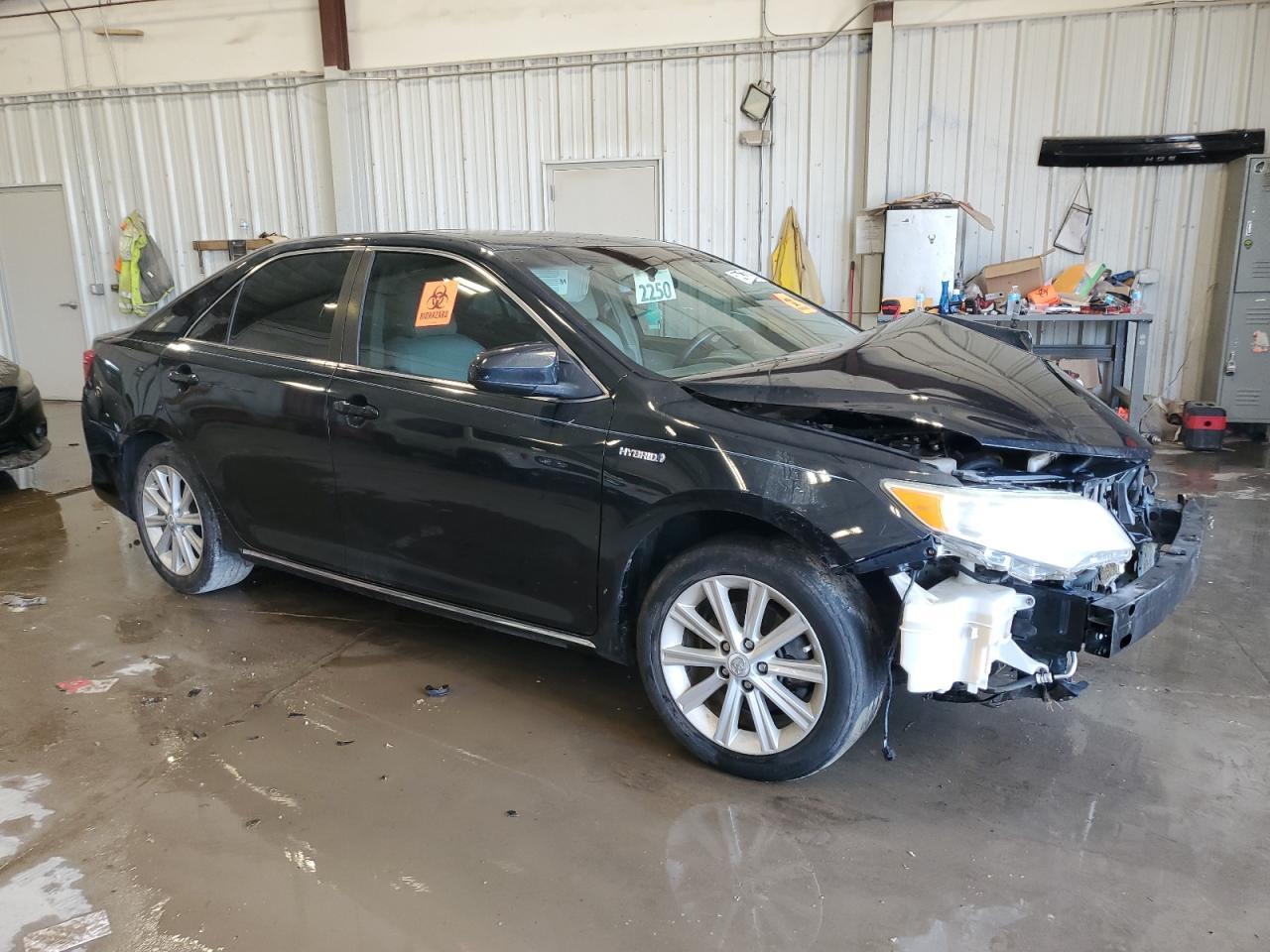 2012 Toyota Camry Hybrid - Фото 4