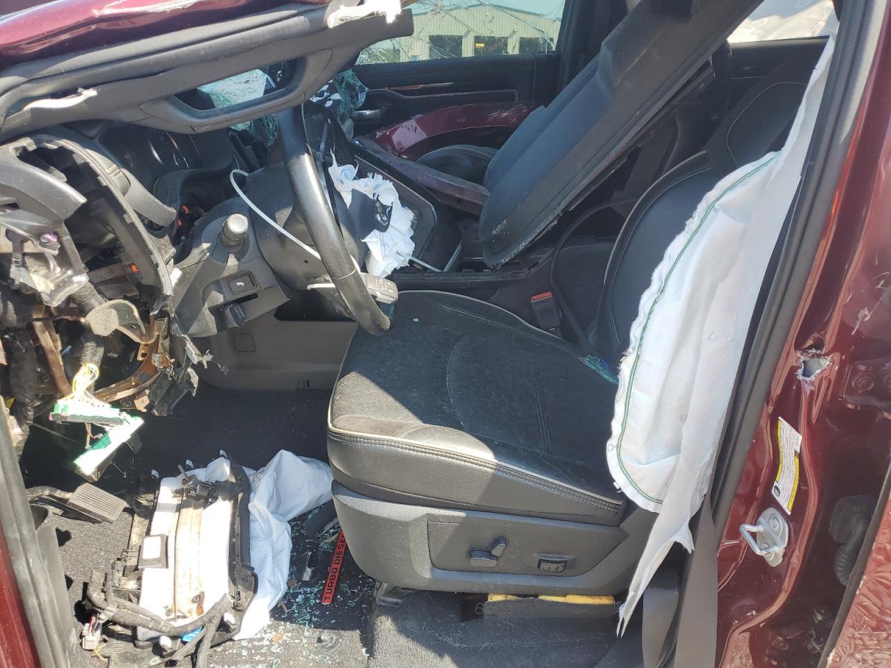 2022 Ram 2500 Laramie - Image 7