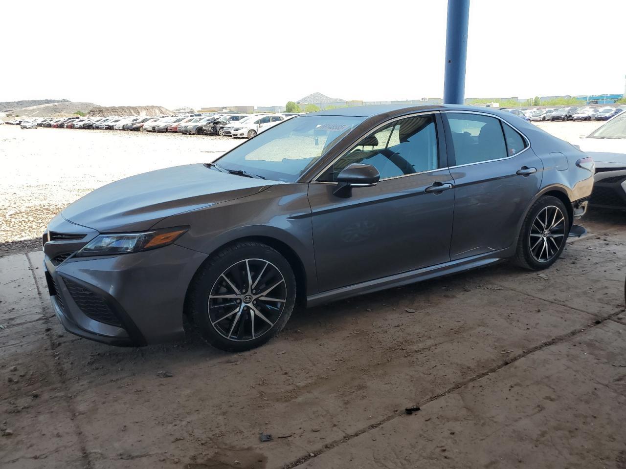 2023 Toyota Camry Se Night Shade