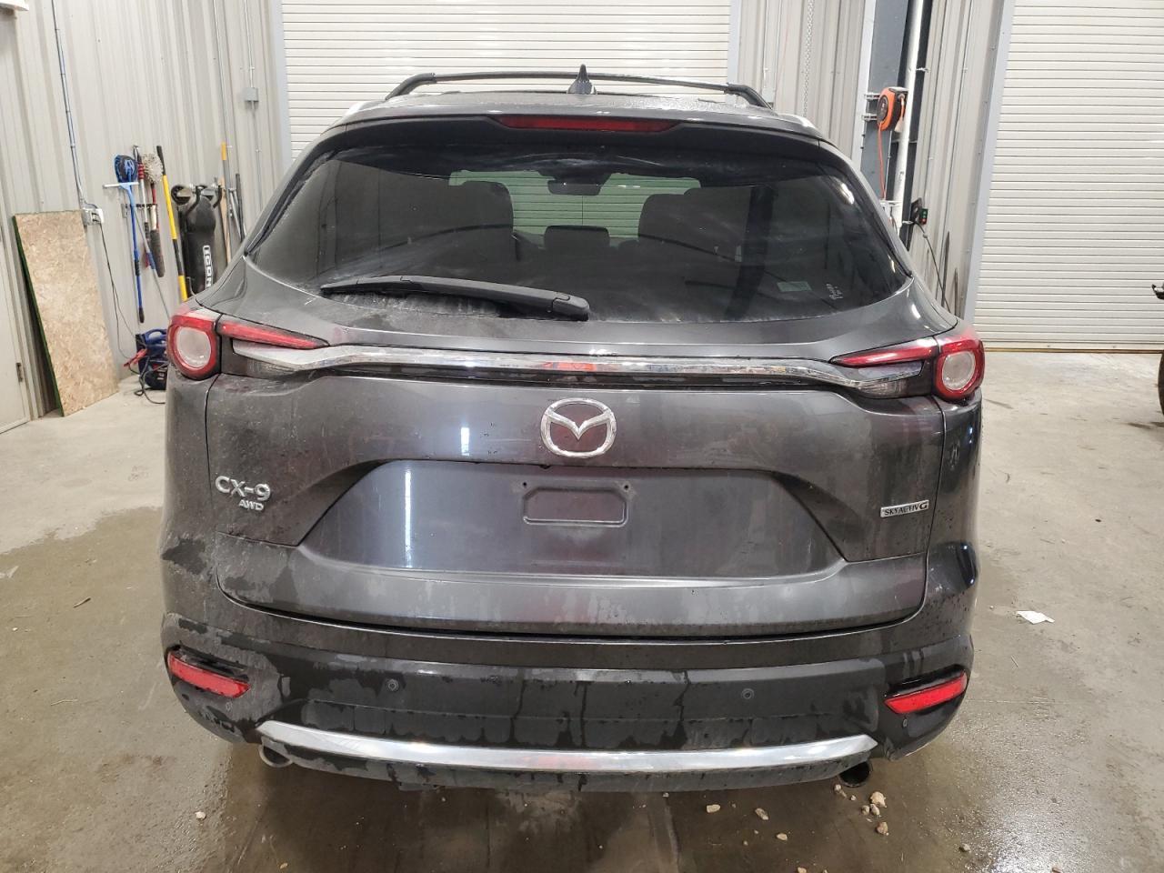 2020 Mazda Cx-9 Grand Touring - Фото 6