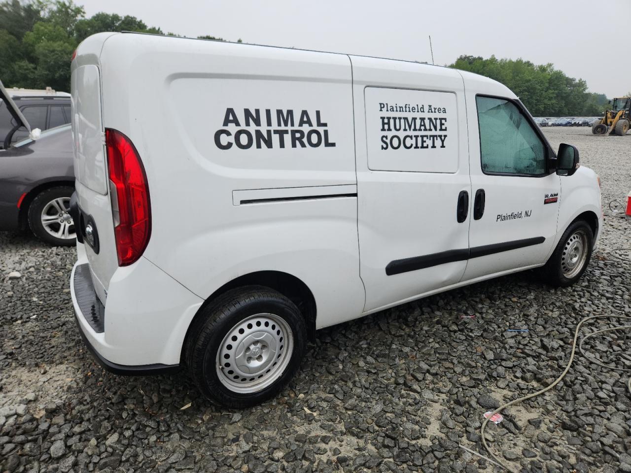 2022 Ram Promaster City Tradesman - Фото 3