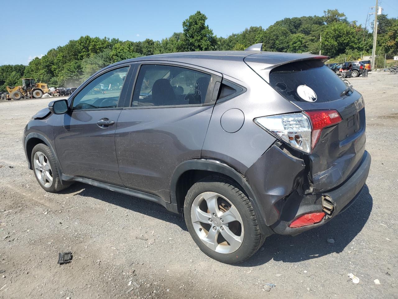 2016 Honda Hr-V Ex - Фото 2
