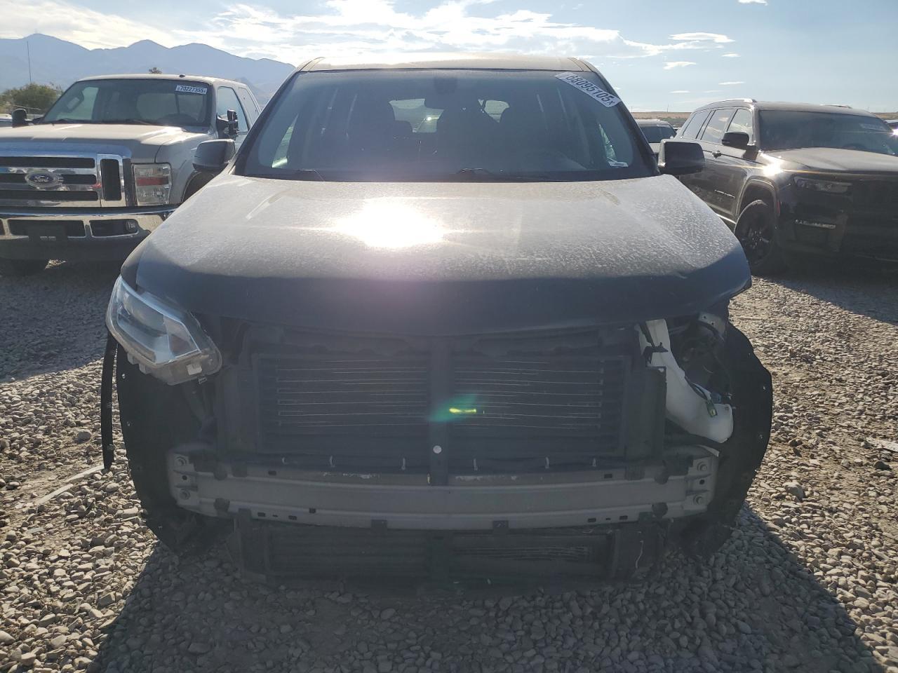 2019 Chevrolet Traverse Ls - Фото 5