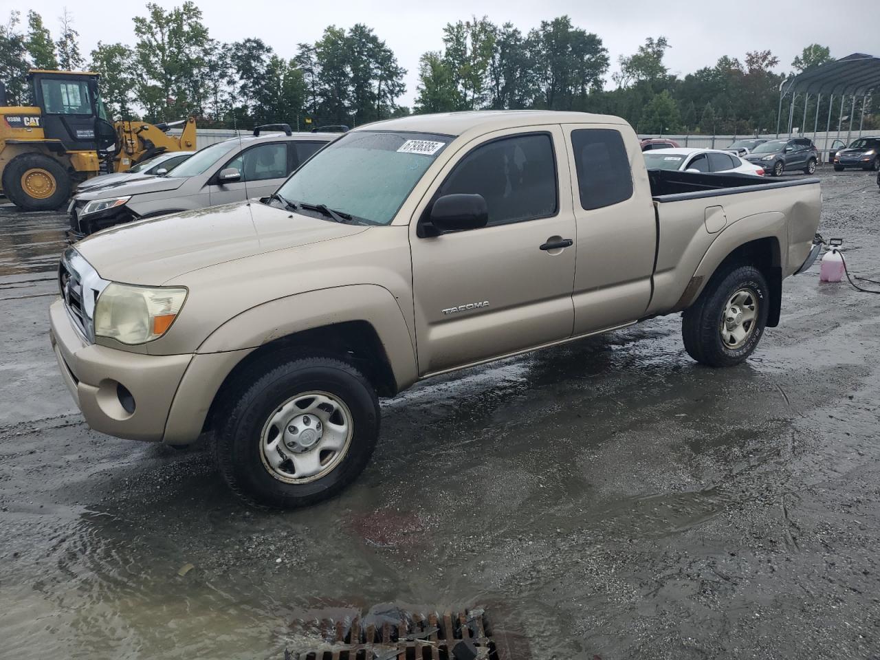 2005 Toyota Tacoma Access Cab