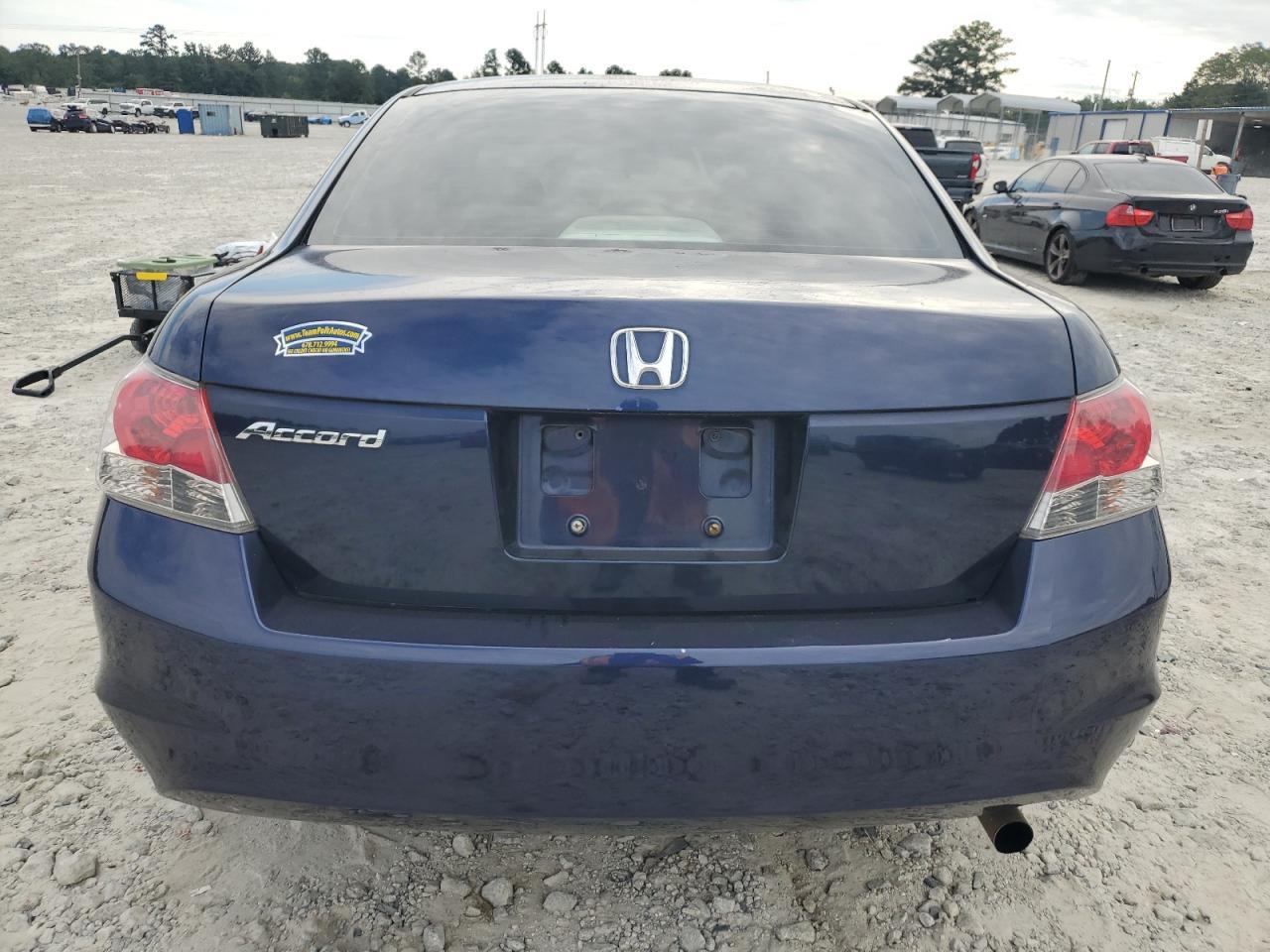 2008 Honda Accord Lx - Image 6