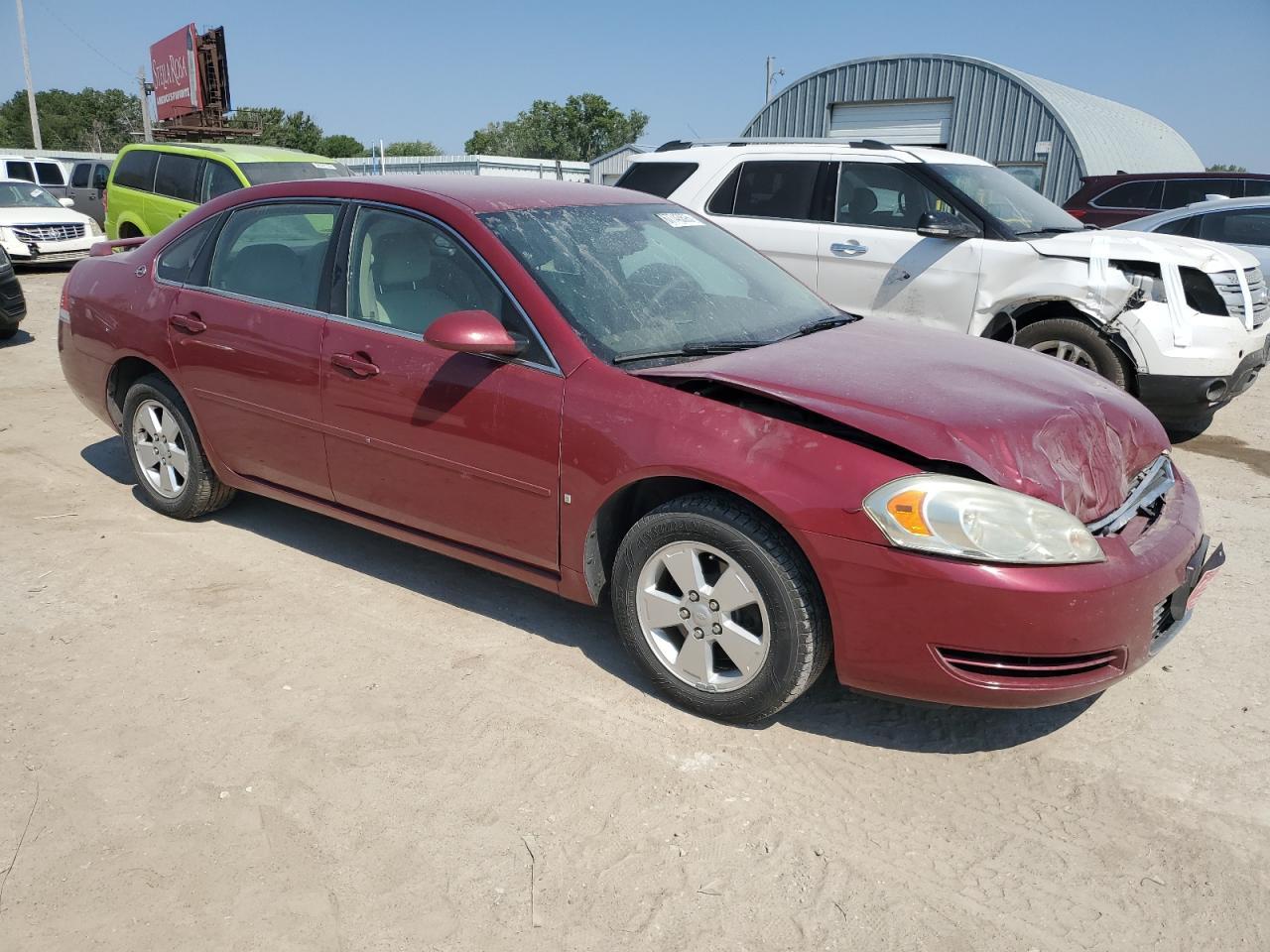 2006 Chevrolet Impala Lt - Image 4