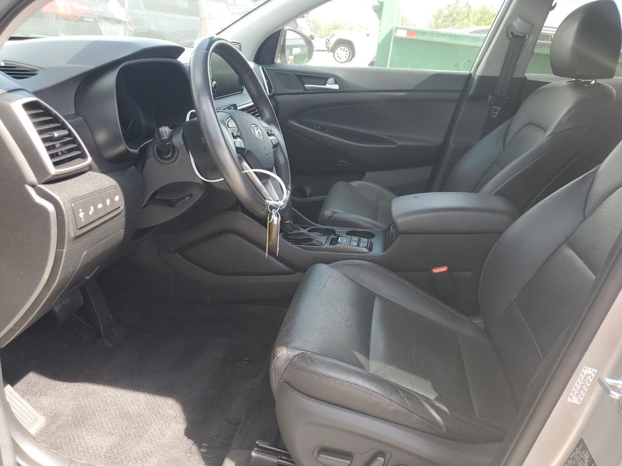 2020 Hyundai Tucson Ultimate - Image 7