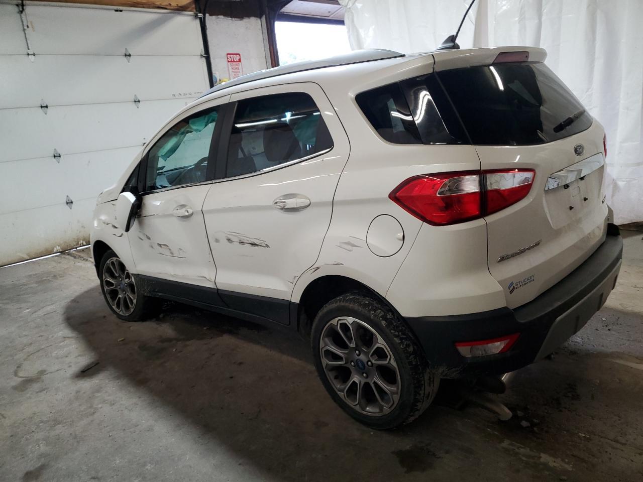 2019 Ford Ecosport Titanium - Image 2