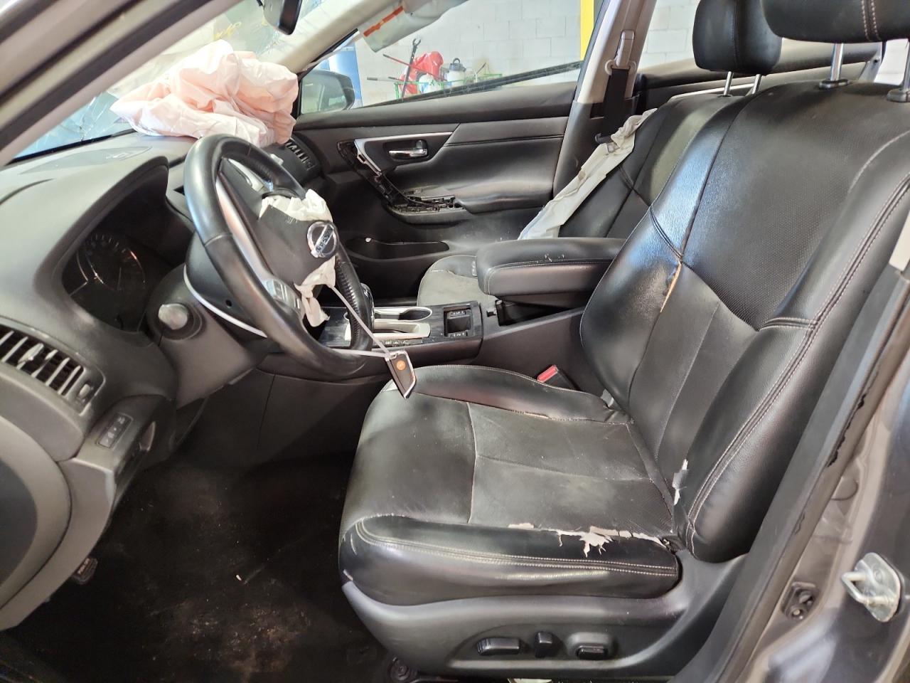 2018 Nissan Altima 2.5 - Фото 7