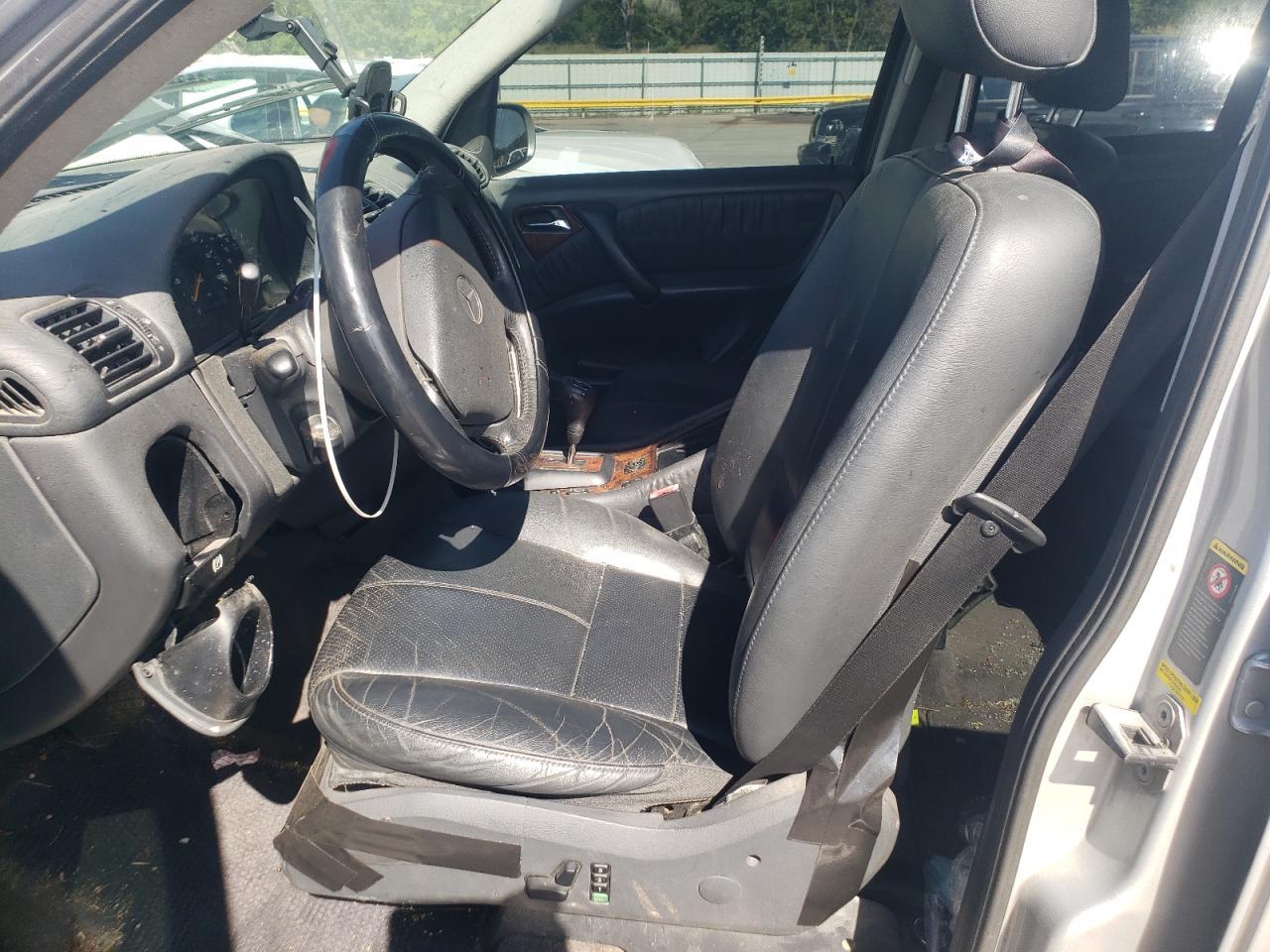 2003 Mercedes-Benz Ml 320 - Image 7