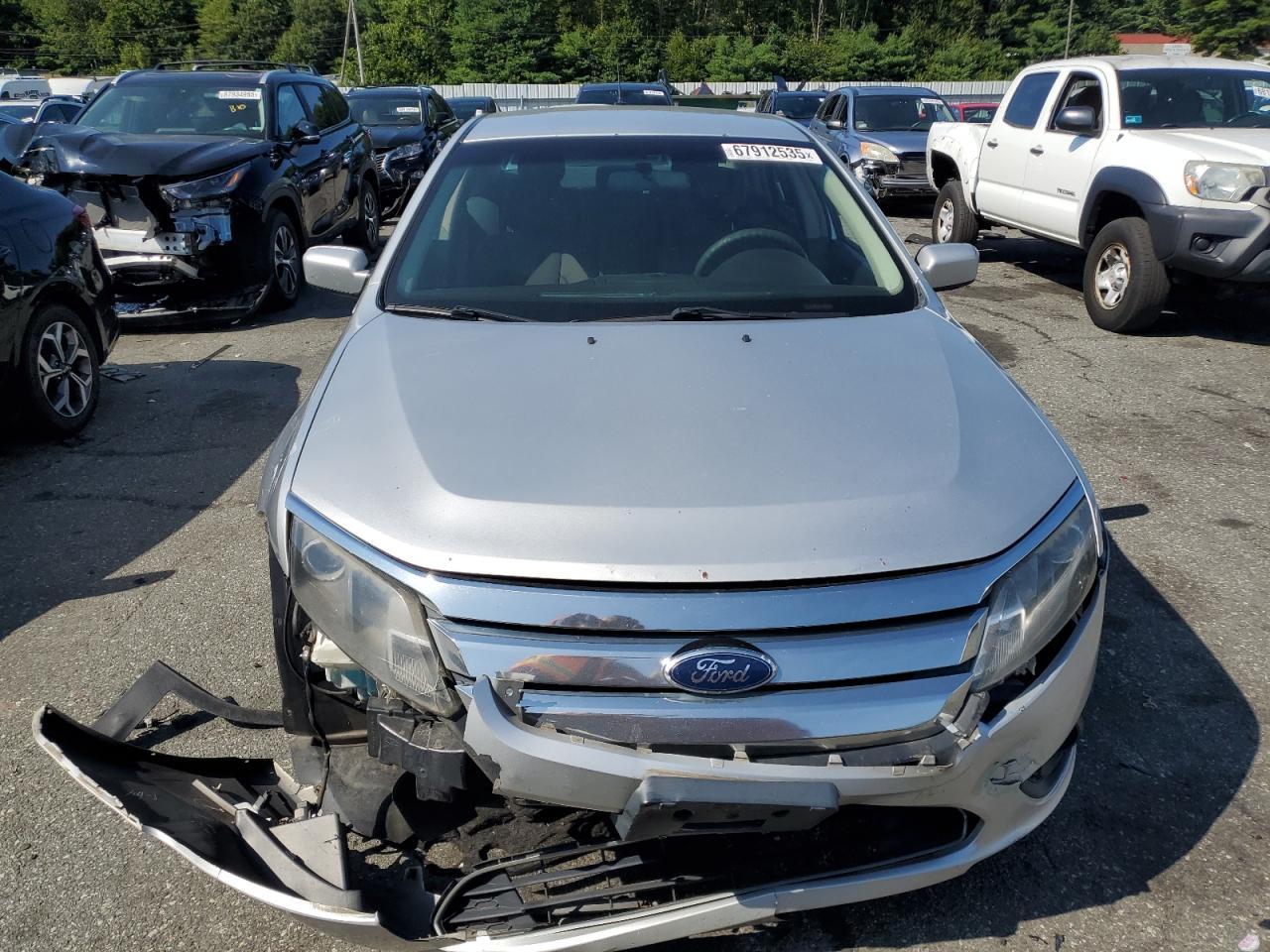 2011 Ford Fusion Se - Image 5