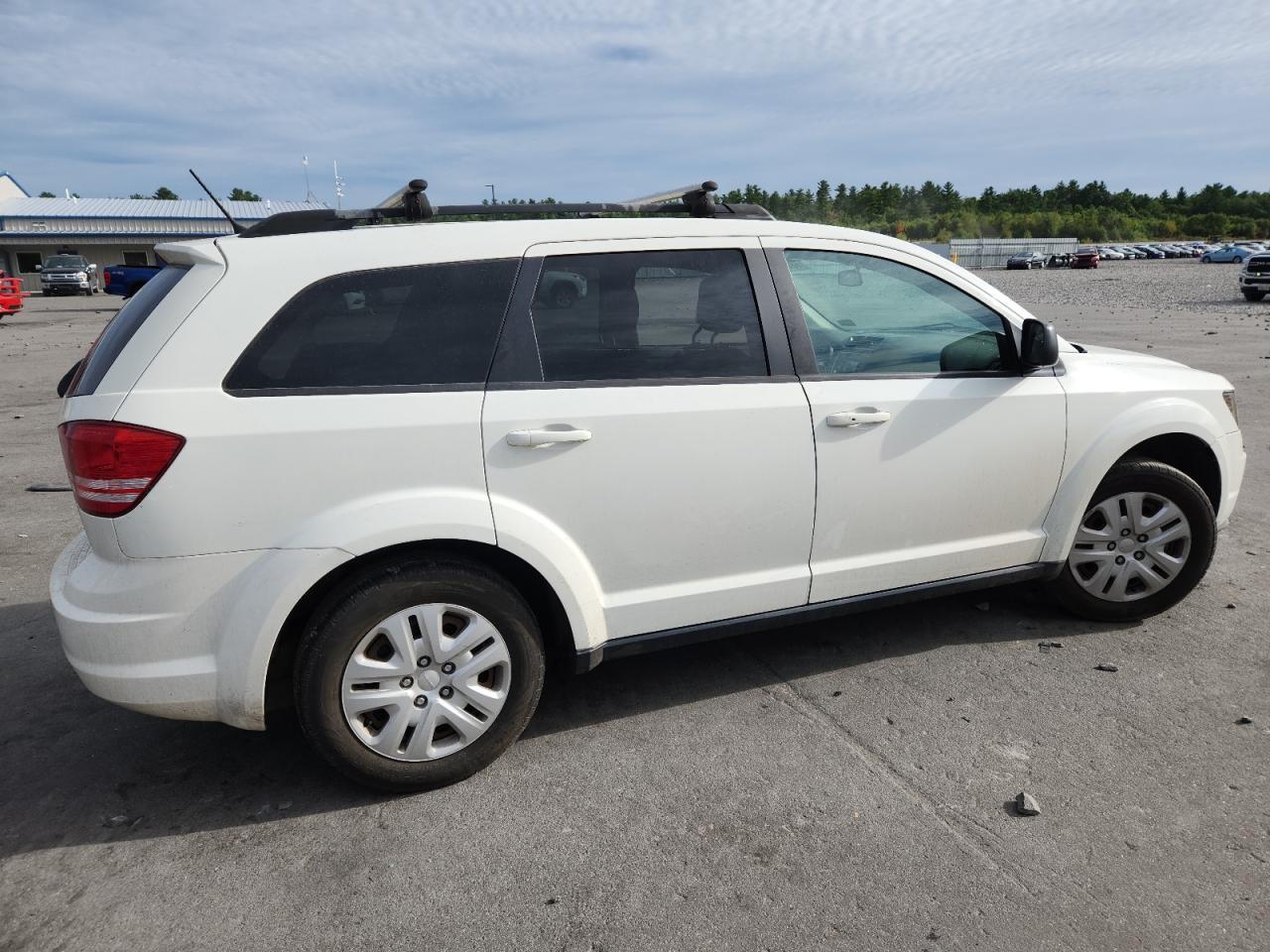 2018 Dodge Journey Se - Фото 3
