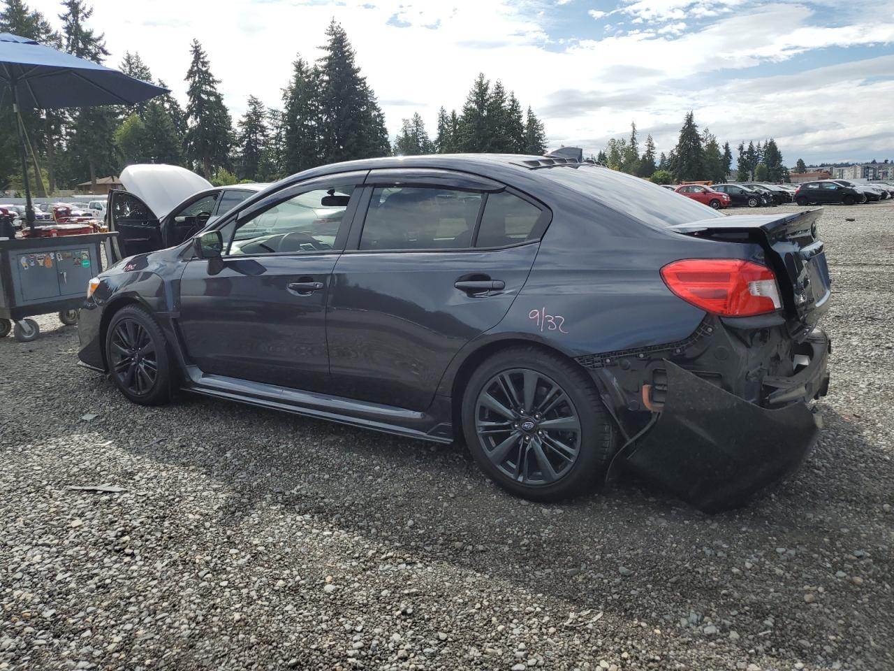 2019 Subaru Wrx - Фото 2