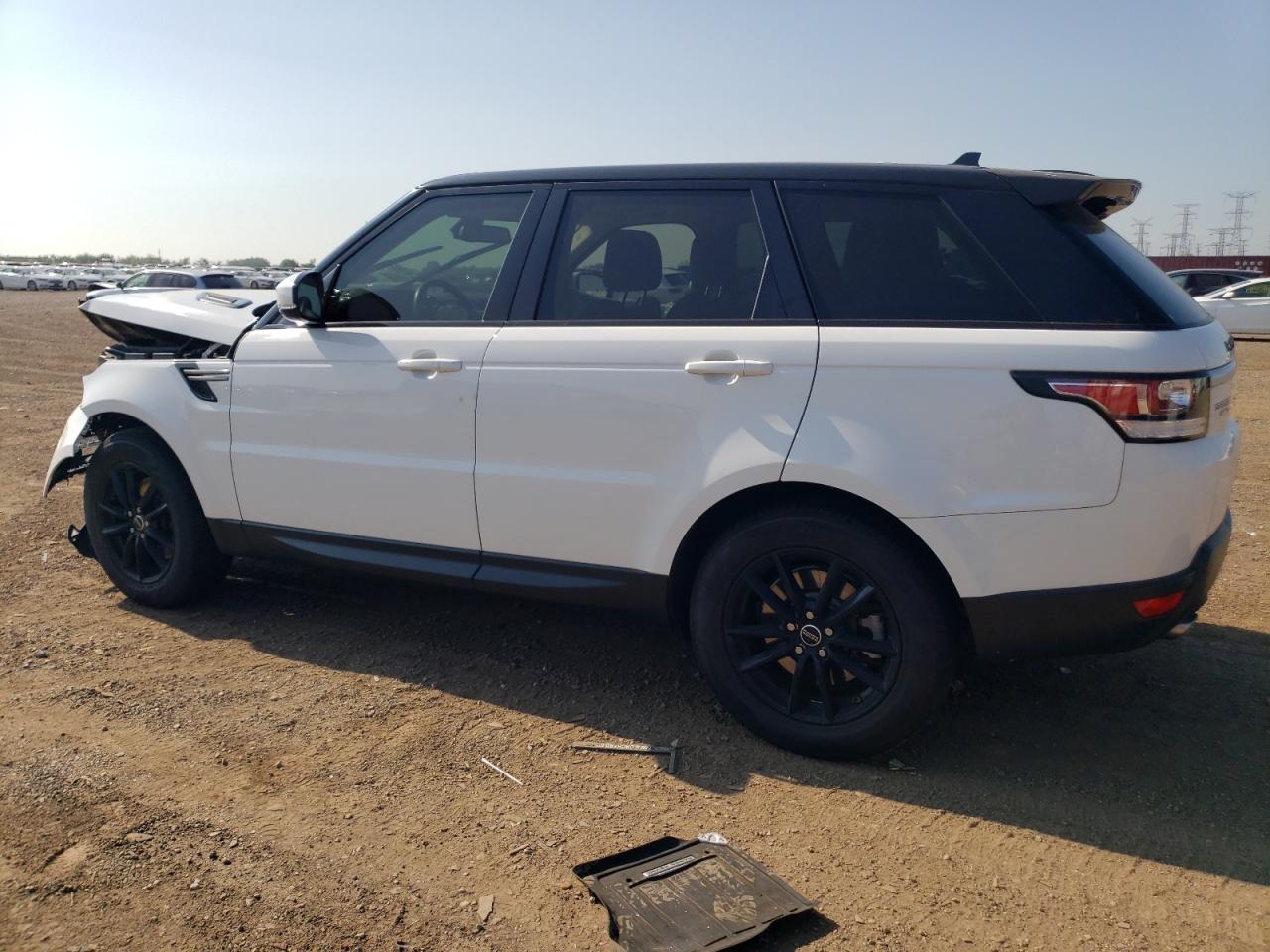 2016 Land Rover Range Rover Sport Se - Фото 2