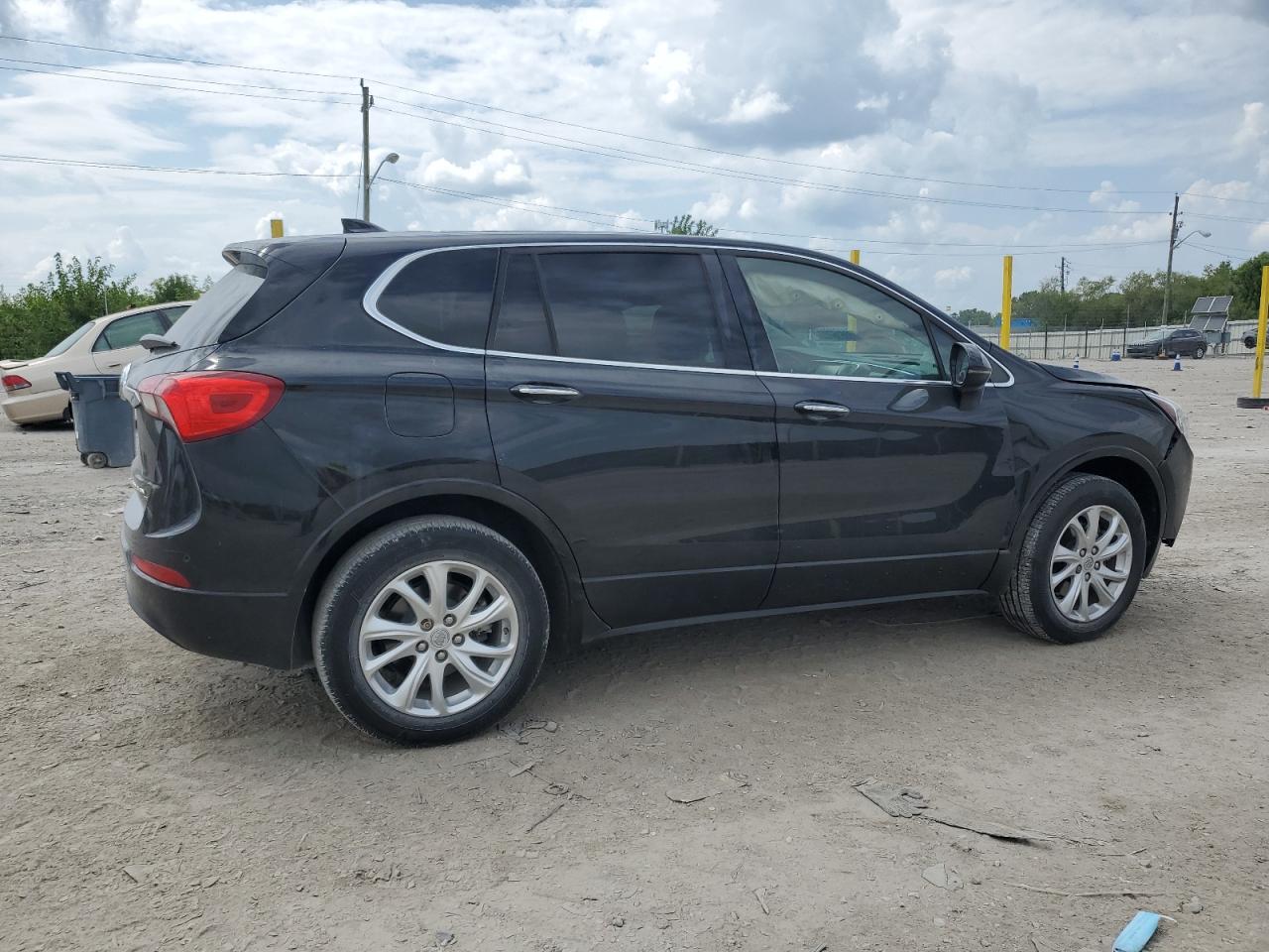2020 Buick Envision Preferred - Image 3