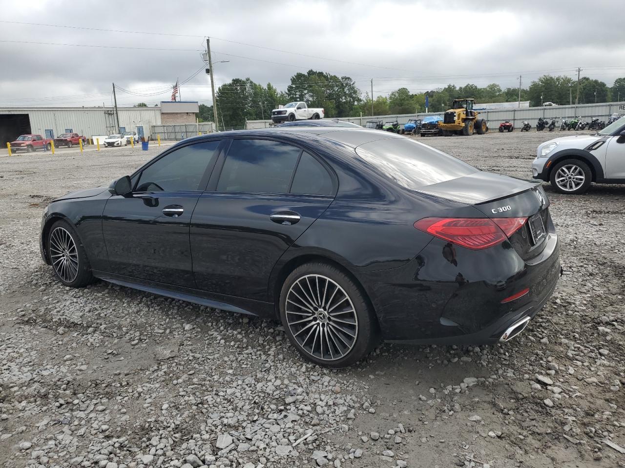 2024 Mercedes-Benz C 300 - Фото 2