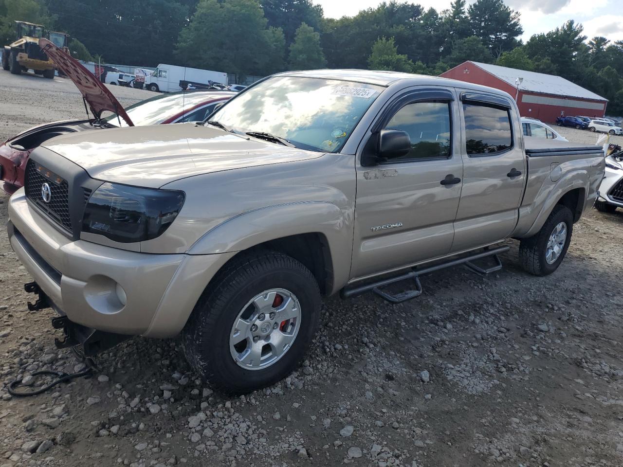 2005 Toyota Tacoma Double Cab Long Bed